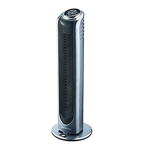 OFERTÓN SUPREMO 66% DESCUENTO Bionaire BT19 I 065 Ventilador de torre, 50 W, color gris