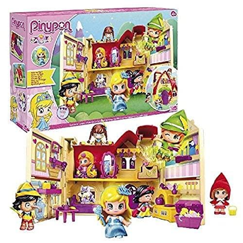 OFERTÓN SUPREMO 74% DESCUENTO Pinypon Casa de los cuentos (Famosa 700012406) , color/modelo surtido