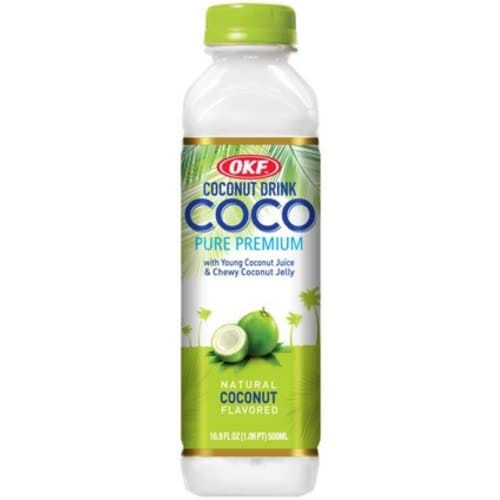 OKF Bebida de Coco 20x500ml