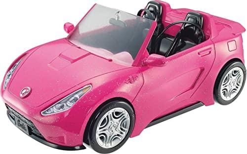 Barbie Coche descapotable de muñecas (Mattel DVX59)