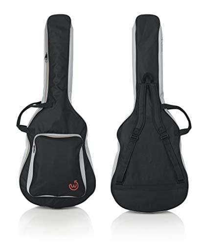 Wayfinder Supply Co. Bolsa ligera para guitarra eléctrica acústica