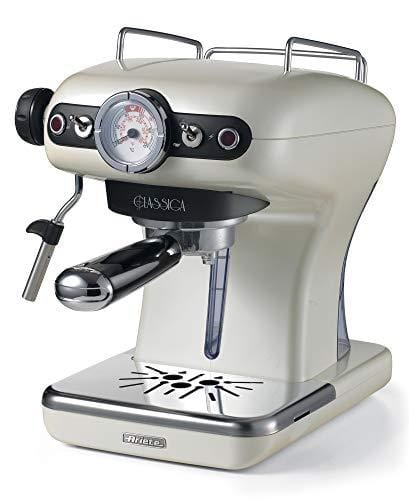 OFERTÓN SUPREMO 67% DESCUENTO Ariete 1390 Clásica de café Espresso, 850 W, Perla