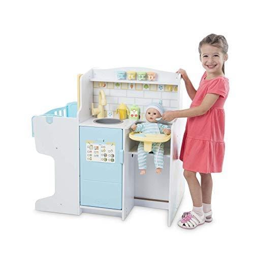 OFERTÓN SUPREMO 81% DESCUENTO Melissa & Doug Dolls & Doll Furniture (Melissa and Doug 41701)