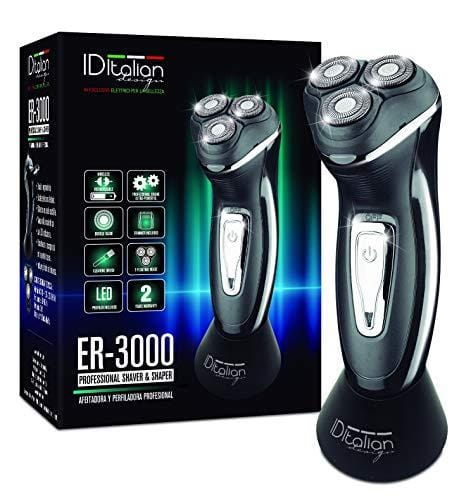 BUENA OFERTA 28% DESCUENTO MAQUINILLA DE AFEITAR PRO SHAVER 312A IDESH312A