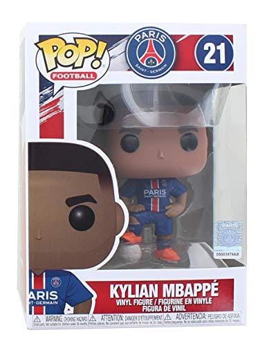 OFERTÓN SUPREMO 81% DESCUENTO Funko National Club Soccer Figuras coleccionables y Accesorios, sólido, Color Azul, Talla única (102827)