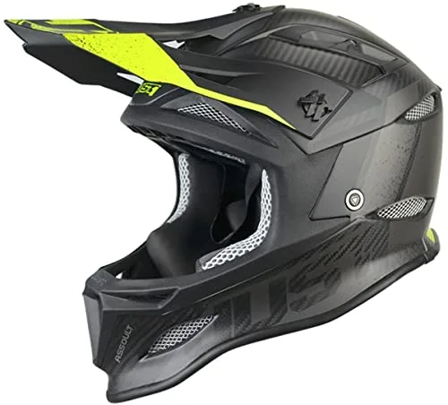 OFERTÓN SUPREMO 81% DESCUENTO Just 1 Helmets Just1 Jdh Assault Black Yellow + MIPS XXL Casco de Downhill/MTB/Enduro, Unisex Adulto, Negro y Amarillo, XX Large