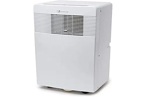OFERTÓN SUPREMO 70% DESCUENTO HAVERLAND IGLU 7, Aire Acondicionado Portátil, 7000BTU, Bajo Consumo, 3 en 1 Enfría, Ventila y Deshumidifica, Mando a Distancia, Kit Ventana Incluido, Blanco
