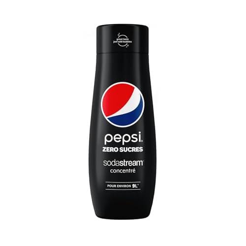 DESCUENTAZO 53% DESCUENTO Sodastream concentrado Pepsi ZERO 440ml