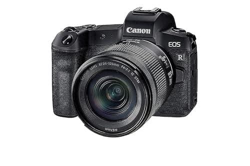 BUENA OFERTA 36% DESCUENTO CANON EOS RP Cámara Mirrorless + Objetivo RF 24 105mm F4 7.1 IS STM, Cámara Evil Full Frame (26,2 MP) 5 EV, Vídeo 4K 25fps, Dual Pixel CMOS AF, Pantalla Táctil de Ángulo Variable, Negro