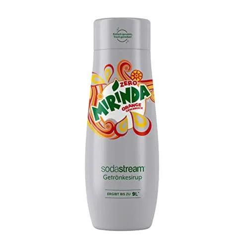 Sodastream Getränke Sirup Mirinda Diet 440ml