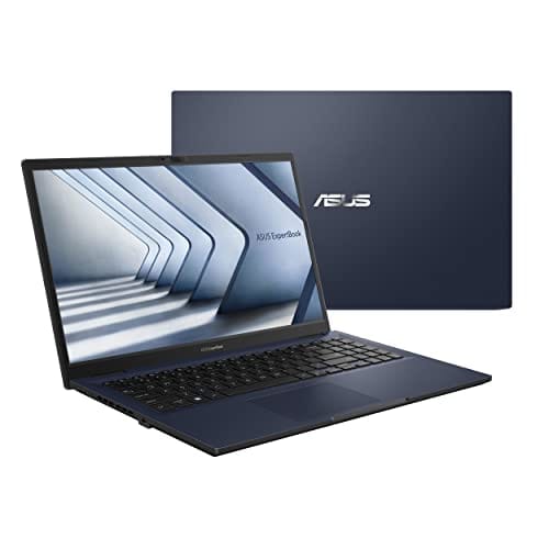 DESCUENTAZO 50% DESCUENTO ASUS ExpertBook B1 B1502CBA EJ0436X Ordenador Portátil 15.6″ Full HD (Intel Core i5 1235U, 8GB RAM, 512GB SSD, Iris Xe Graphics, Windows 11 Pro) Negro Estrella Teclado QWERTY español