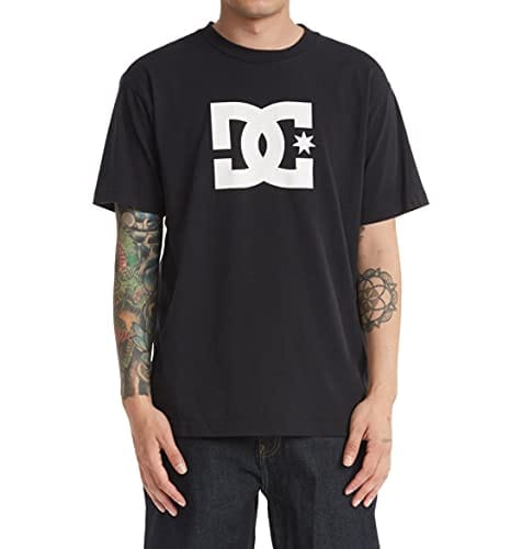 42% DESCUENTO DC Shoes DC Star Camiseta Hombre M