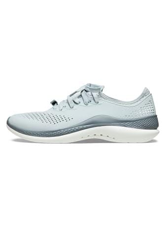 79% DESCUENTO Crocs LiteRide 360 Pacer M, Zapatillas Hombre, Gris (Light Grey Slate Grey), 46/47 EU