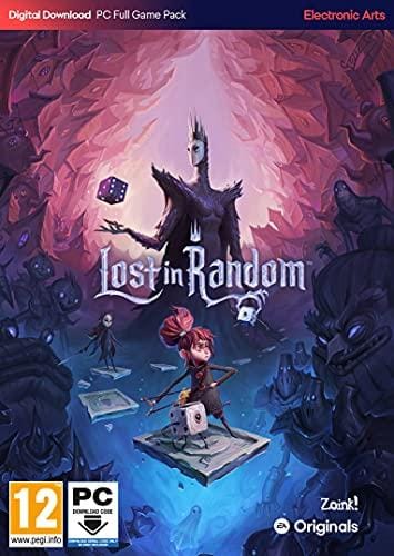 OFERTÓN SUPREMO 90% DESCUENTO Lost in Random Standard | Código Origin para PC