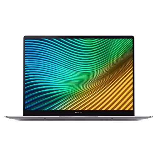 DESCUENTAZO 41% DESCUENTO Realme Book Prime Ordenador Portátil de 14″ 2K (Intel Core i5 11320H, 16GB RAM, 512GB SSD, Intel Iris Graphics, Windows 11) Gris Teclado QWERTY español
