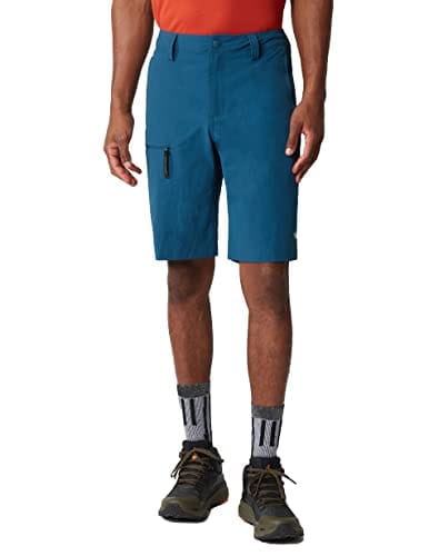 73% DESCUENTO THE NORTH FACE Resolve Shorts para Hombre Pantalones Cortos Regular Fit Monterey Blue, EU 46