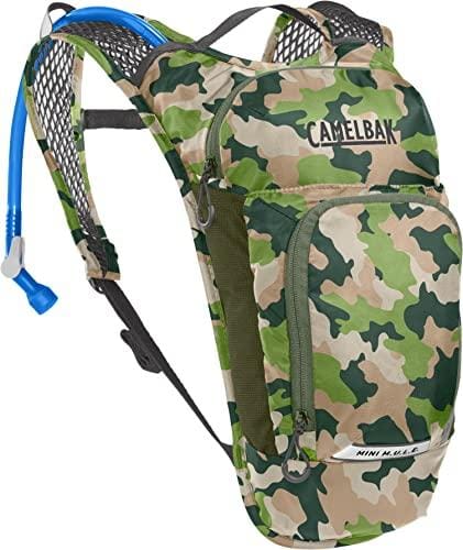 OFERTÓN SUPREMO 65% DESCUENTO Camelbak Mini M.U.L.E. Mochila para niños Mochila de hidratación Camo