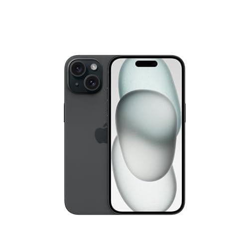 BUENA OFERTA 28% DESCUENTO Apple iPhone 15 (128 GB) Negro