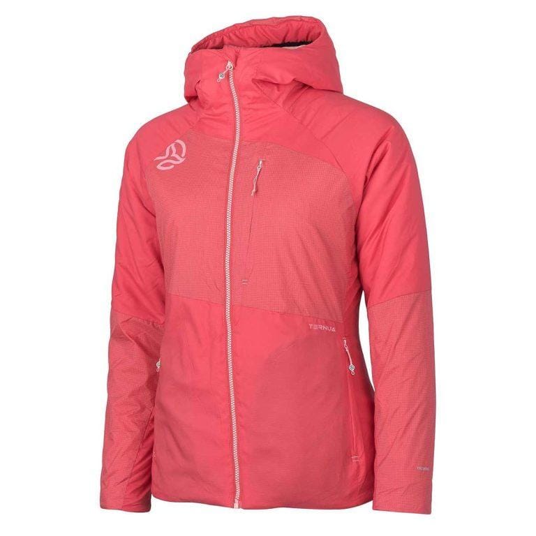 Chaqueta de mujer Kuantik Hood Jkt W Ternua · Ternua · El Corte Inglés
