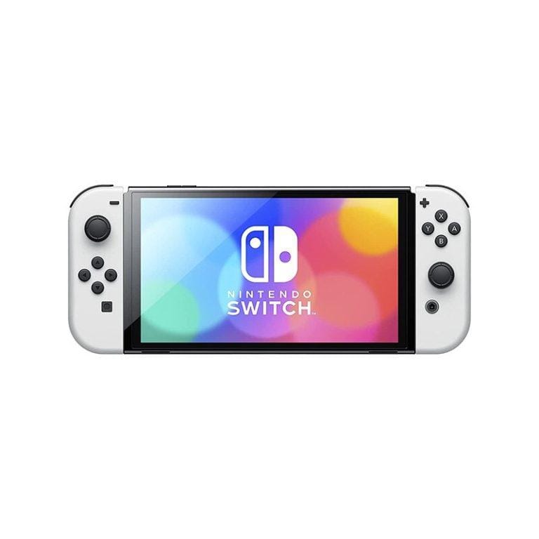 Consola Nintendo Switch OLED – Blanco o Rojo/ Azul/ Rojo | Miravia