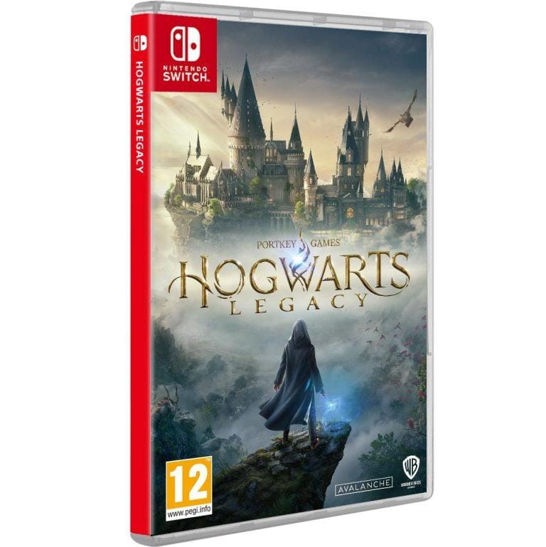 Hogwarts Legacy Standard para la consola Switch | Warner | Pal España | Miravia