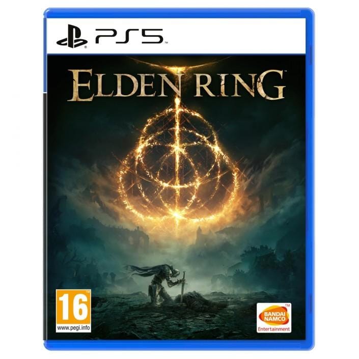 Juego Elden Ring GOTY Playstation 5 | PS5 PAL EU – Nuevo Original Precintado | Miravia