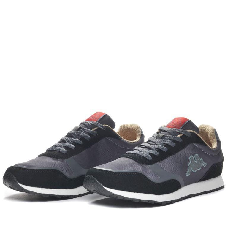 Kappa – Zapatillas, Caña Baja – Hombre/ Mujer – LOGO AYMAR | Miravia