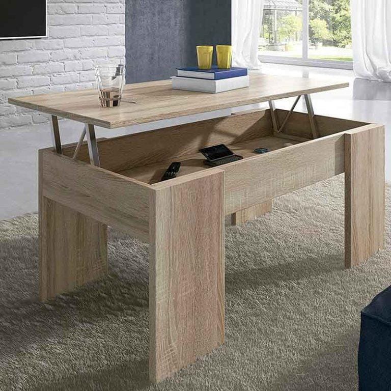 Mesa de centro Gala elevable | Miravia