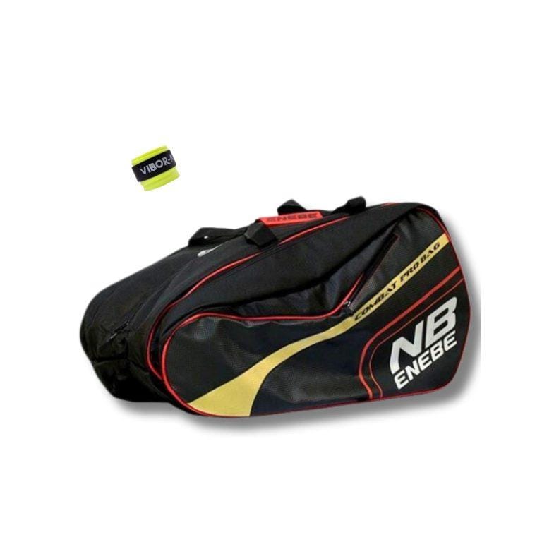 Paletero Enebe Combat Pro + 1 Overgrip pádel. | Miravia