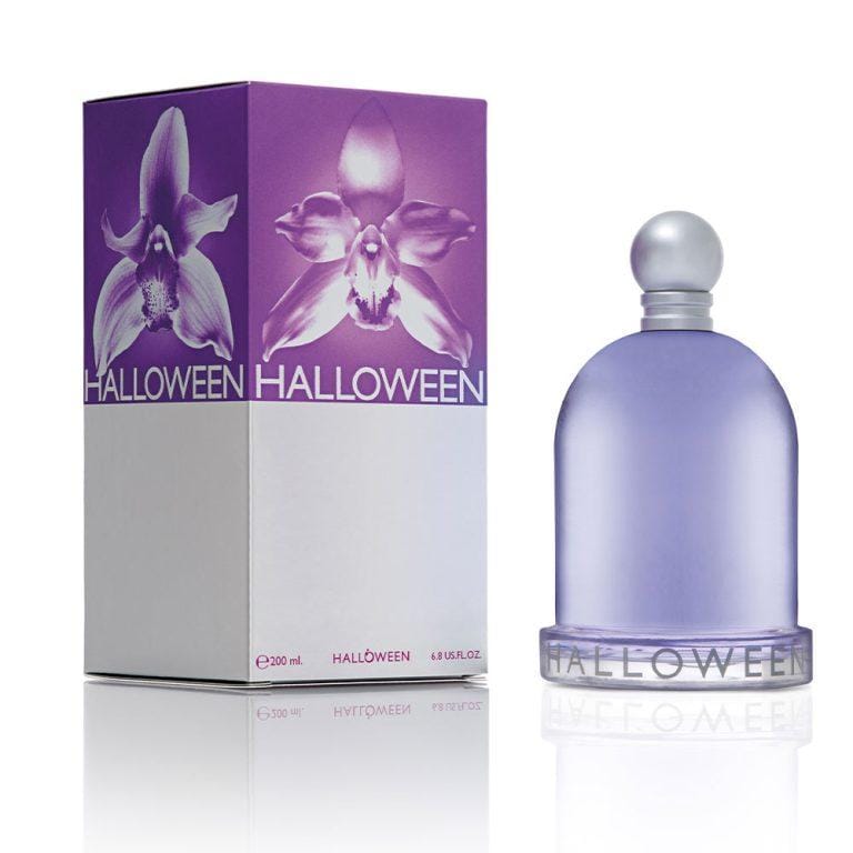 Perfumes HALLOWEEN HALLOWEEN eau de toilette vaporizador | Miravia