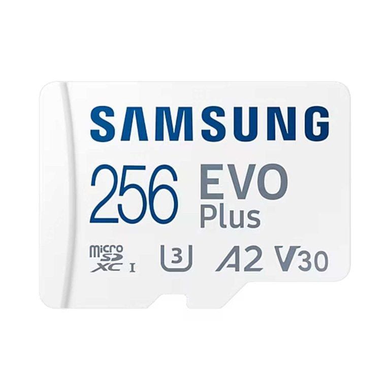 Samsung Evo Plus / Memoria microSD + Adaptador SD | Miravia