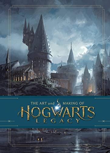 DESCUENTAZO 63% DESCUENTO The Art and Making of Hogwarts Legacy: Exploring the Unwritten Wizarding World