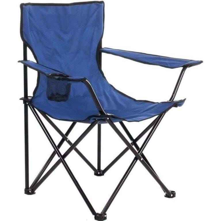 ARCO IRIS MUNDI Silla Camping Plegable – Resistente y Cómoda | Miravia