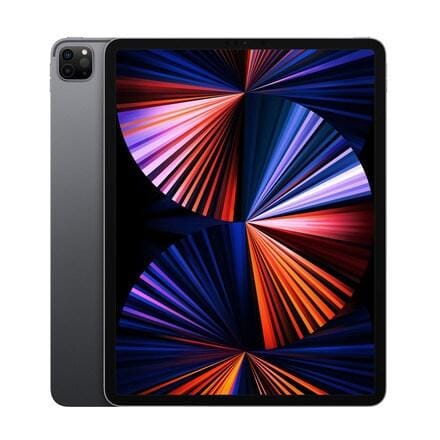 Apple iPad Pro 12.9 (2021) 16 GB + 2 TB Wi-Fi Gris espacial (5ª Generación) (Reacondicionado a estrenar) · Apple · El Corte Inglés