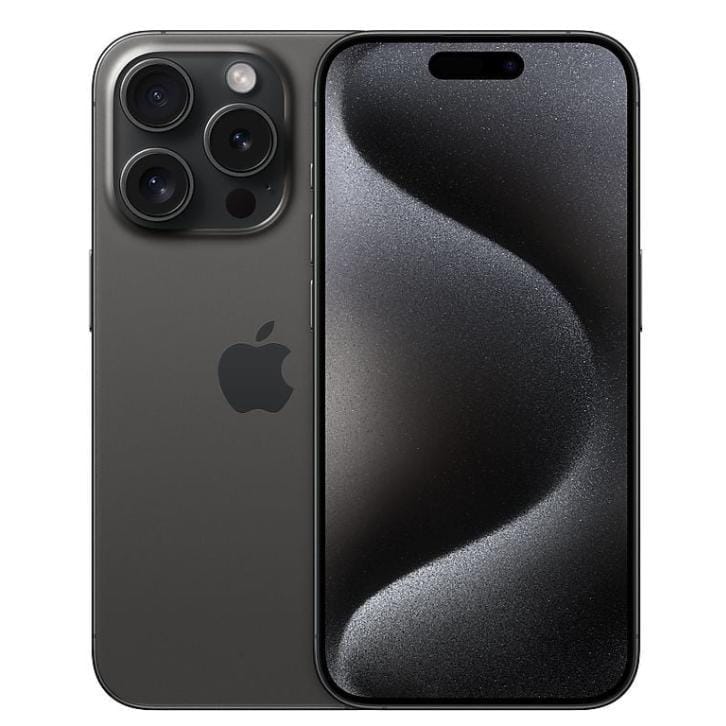 Apple iPhone 15 Pro Max,5G, 6.1″ Pantalla Super Retina XDR, Chip A17 Bionic, iOS | Miravia