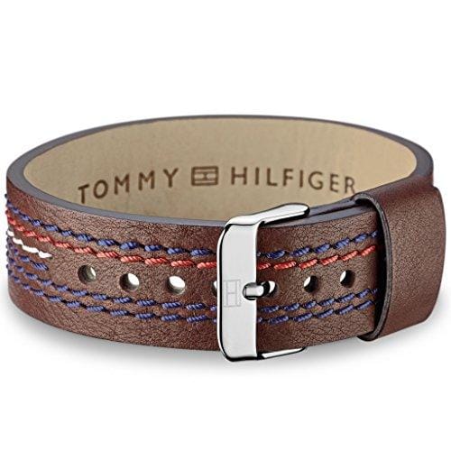 Tommy Hilfiger Mujer Acero Inoxidable Redonda Anudadas 2700685