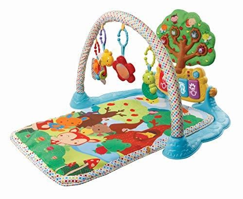 OFERTÓN SUPREMO 73% DESCUENTO Vtech Baby 80 – 190604 – Música de Juego Manta