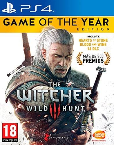 DESCUENTAZO 54% DESCUENTO The Witcher 3: Wild Hunt Game Of The Year Edition