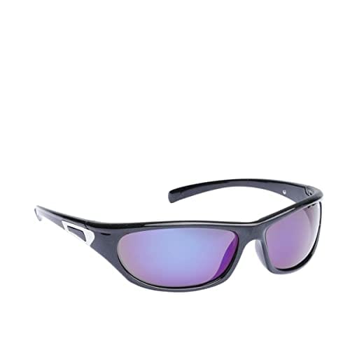 TRESPASS Scotty Gafas de Sol, Unisex, Negro
