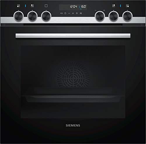 OFERTÓN SUPREMO 74% DESCUENTO Siemens iQ500 HE578ABS1 Horno (Medio, Horno eléctrico, 71 L, 71 L, 30 275 °C, 275 °C)