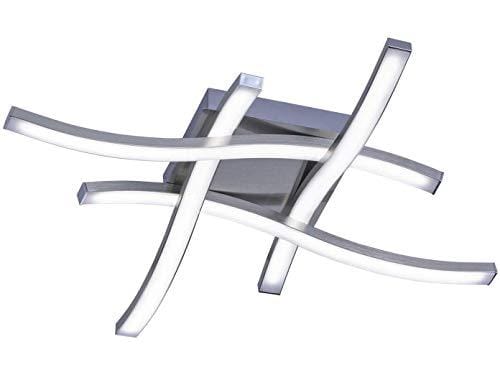 OFERTÓN SUPREMO 71% DESCUENTO REALITY LIGHTING, ROUTE,incl. 1 x SMD, 24W, 3000K, 1920Lm
