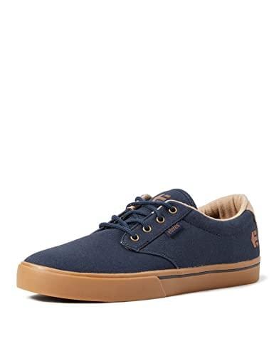 58% DESCUENTO Etnies Jameson 2 Eco, Zapatillas de Skateboard Hombre, Azul (461/Navy/Gum/Gold 461), 41.5 EU