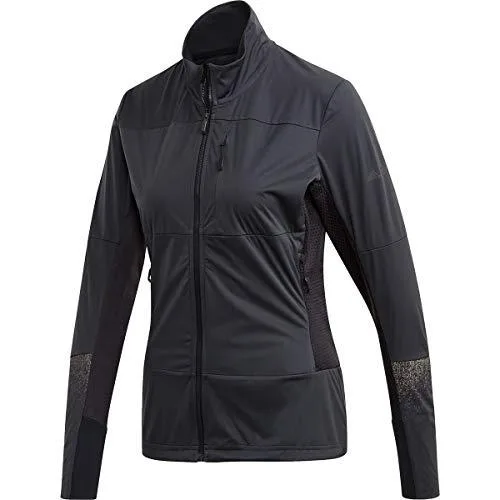 adidas W Xperior Jkt Chaqueta, Mujer, Carbon, M