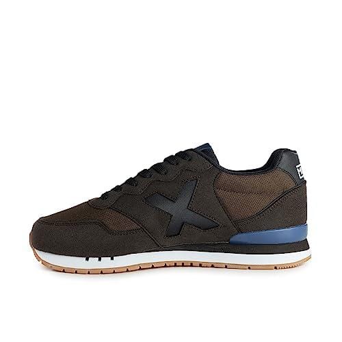 DESCUENTAZO 50% DESCUENTO Munich Dash, Zapatillas Hombre, Marrón, 40 EU