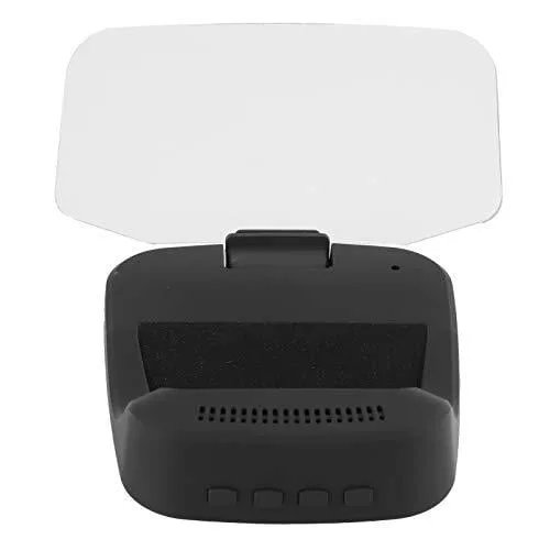 Yctze Auto OBD2 + GPS Systerm HUD Head Up Display Digital Car Speed Projector Universal