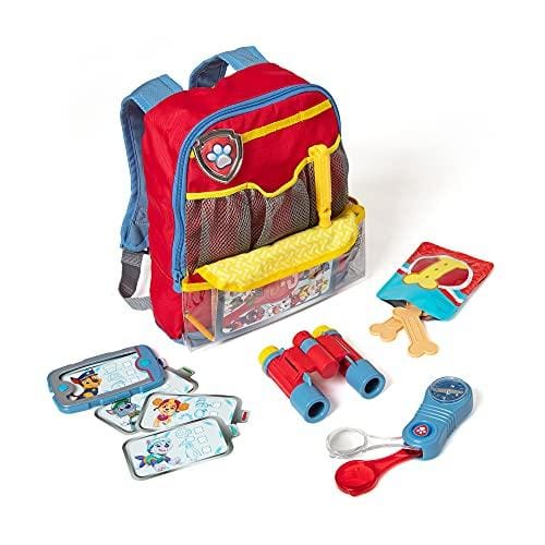 OFERTÓN SUPREMO 72% DESCUENTO Melissa & Doug Paw Patrol Mochila de rescate con herramientas y accesorios, Patrulla Canina mochila para juegos creativos, para niñas y niños de 3 7 años