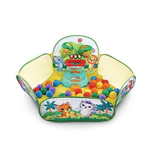 DESCUENTAZO 51% DESCUENTO VTech Animals Piscina de Bolas, Multicolor, Large (533605)