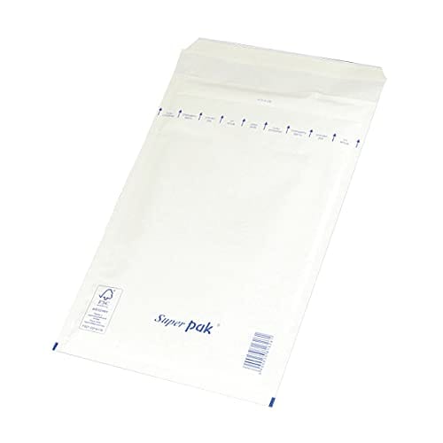 OFFICE PRODUCTS HK C13 Sobres autoadhesivos (150 x 215 mm, 170 x 225 mm, 5 unidades), color blanco