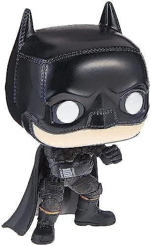 BUENA OFERTA 38% DESCUENTO Funko POP! Movies: DC The Batman Batman Figuras Miniaturas Coleccionables Para Exhibición Idea De Regalo Mercancía Oficial Juguetes Para Niños Y Adultos Fans De Movies