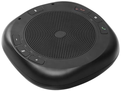 Amazon Commercial Altavoz de teléfono, prémium, 13 cm, Bluetooth